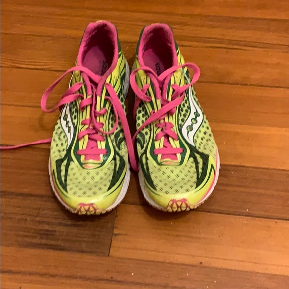 Please Offer!! Saucony racing flats XC5 Kilkenny - Picture 2 of 3